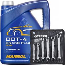 Mannol dot liquido usato  Spedire a Italy