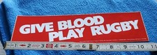 Give blood play for sale  Silver Spring