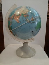 Globo mappamondo vintage usato  Savona