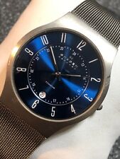 Skagen denmark men for sale  Trenton