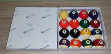 Billard kugeln aramith gebraucht kaufen  Moritzburg