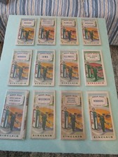 Lot vintage sinclair for sale  Gilbert