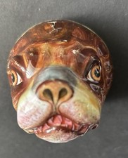 Antique large enamel for sale  UK