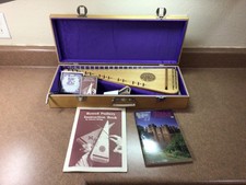 Psaltery hammered dulcimer for sale  Cross Plains