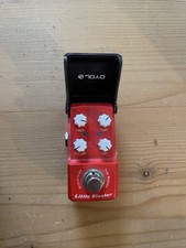 Pedale distorsione overdrive usato  Offida