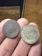 Lot jetons médiévaux d'occasion  Camarès