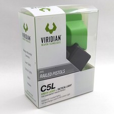 Viridian c5l green for sale  American Fork