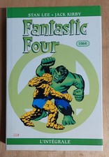 Marvel comics fantastic d'occasion  Yutz
