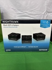 Netgear nighthawk system for sale  Richmond