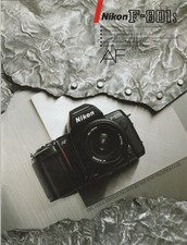Riginal prospekt nikon gebraucht kaufen  Bremen