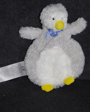 Doudou plat pingouin d'occasion  Krautergersheim