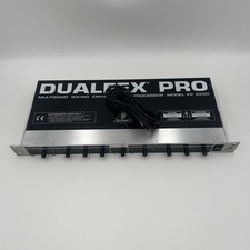 Behringer dualfex pro for sale  Marion