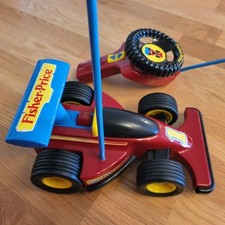 Vintage fisher price gebraucht kaufen  Lauda-Königshofen