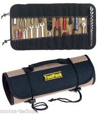 Werkzeugrolltasche toolpack ro gebraucht kaufen  Remscheid
