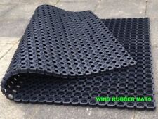 Rubber grass mat for sale  CARSHALTON