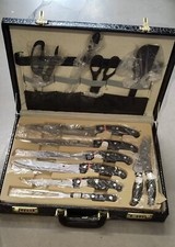 Set coltelli cucina usato  Lozzo Atestino