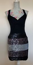Asos black fabric for sale  LONDON