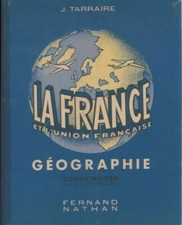 Union française. géogr... d'occasion  Hennebont