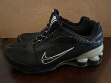 Usado, Tênis de corrida Nike Shox Turbo 315966-001 preto amortecedores tamanho: 9 comprar usado  Enviando para Brazil
