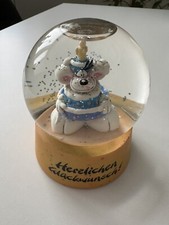 Diddl schneekugel gebraucht kaufen  Lübeck
