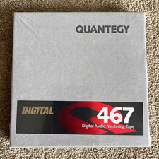 Quantegy 467 bande d'occasion  Boulogne-Billancourt