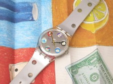 Lens heaven swatch gebraucht kaufen Lens heaven swatch gebraucht kaufen  Messel