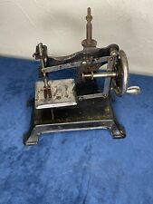 Ancienne machine coudre d'occasion  Rambervillers