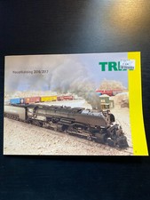 Trix hauptkatalog 2016 gebraucht kaufen  Stadtbergen