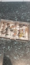 Box salmon flies for sale  BROMYARD