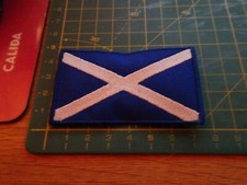 Toppa patch bandiera usato  Oliveto Lario