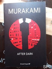 After dark murakami usato  Parma