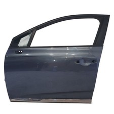 Porte gauche complete d'occasion  Caudan