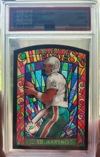 1997 topps gallery d'occasion  Expédié en Belgium