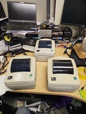 Zebra thermal printers for sale  DAGENHAM