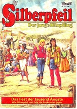 Silberpfeil fest ängste gebraucht kaufen  Wertingen