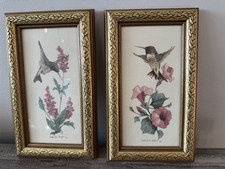 Vtg pair hummingbird for sale  Madison