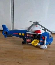 Dickie toys spielzeughubschrau gebraucht kaufen  Hamburg