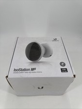 Rádio Ubiquiti IS-M5 IsoStation M5 blindado airMAX 5Ghz com antena de isolamento comprar usado  Enviando para Brazil