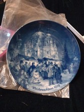 Porzellan weihnachten 1978 gebraucht kaufen  Jüchen