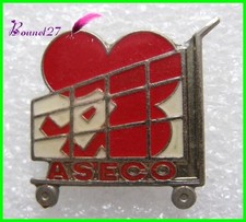 Aseco trolley cart d'occasion  Expédié en Belgium