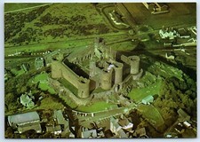 Postcard harlech castle for sale  TEWKESBURY