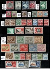 Bermuda stamps 2s6d for sale  JARROW