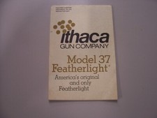 Vintage ithaca model for sale  Bigfork
