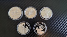 Silber münze china gebraucht kaufen  Stuttgart