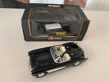 Modellino chevrolet corvette usato  Cona