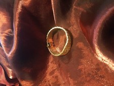 Armband gold armreifen gebraucht kaufen  Löbau