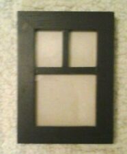 Black wood picture for sale  USA