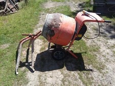 Belle cement mixer for sale  NUNEATON