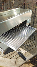 Tecnoinox salamander grill for sale  LONDON