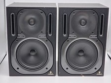 Usado, Par de Alto-falantes Behringer Truth Modelo B2030P Monitor de Estúdio 2 Vias Alta Resolução comprar usado  Enviando para Brazil